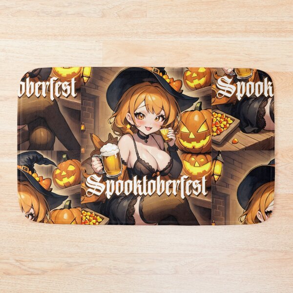 Item preview, Spooktoberfest IX designed and sold by chilangopride.