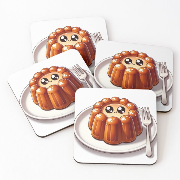 Item preview, Curious Canelé - A Tale on a Plate designed and sold by PrzemekJAS.