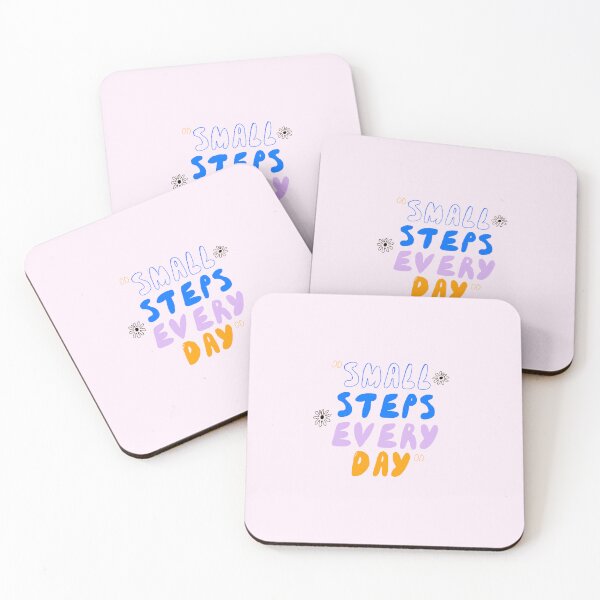 Item preview, Small Steps designed and sold by Emma Rodriguez  Studio.