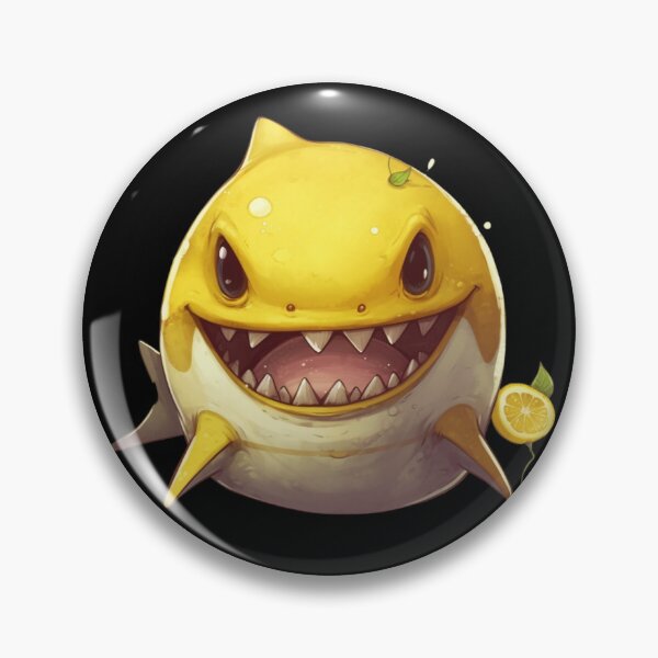 Item preview, Lemon shark designed and sold by MajinCactus.