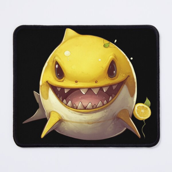 Item preview, Lemon shark designed and sold by MajinCactus.