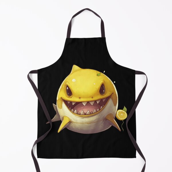 Aperçu de l'œuvre Lemon shark créée et vendue par MajinCactus.