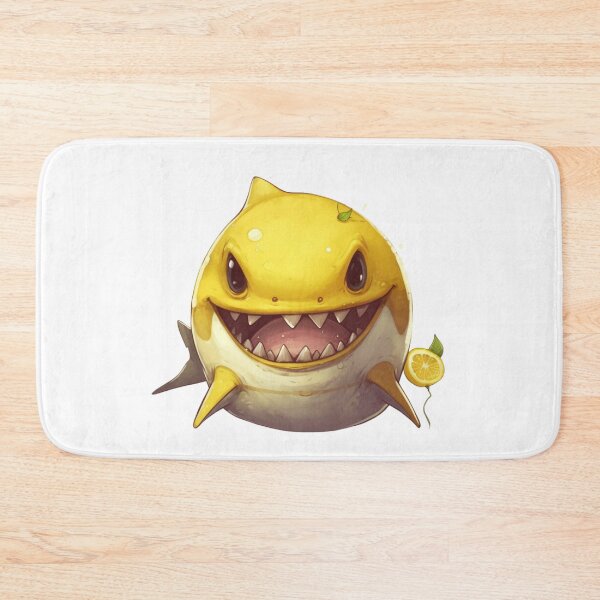 Item preview, Lemon shark designed and sold by MajinCactus.