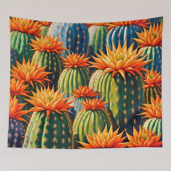Item preview, Cactus Crowd designed and sold by NeatSplash.