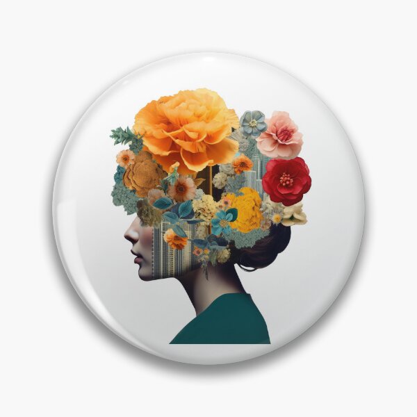 Item preview, Flower Power, Girl Power designed and sold by Ifan Bates.