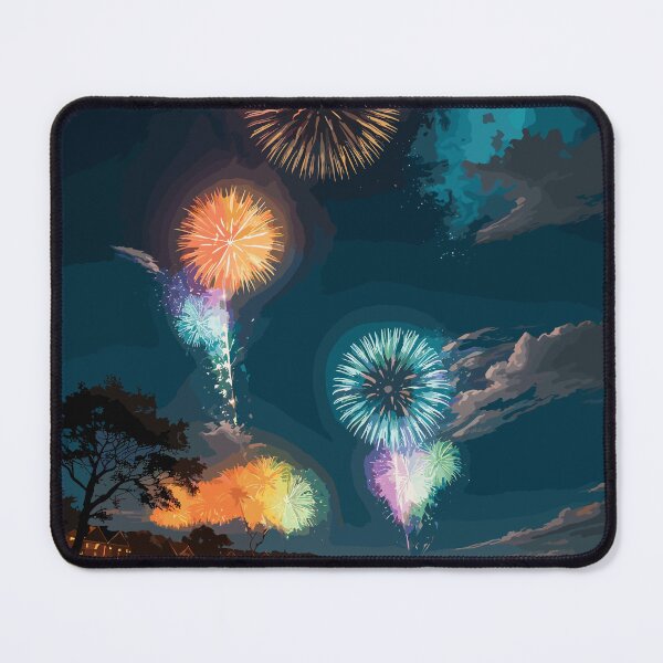 Item preview, a spectacular fireworks festival by the river designed and sold by tasilrio.