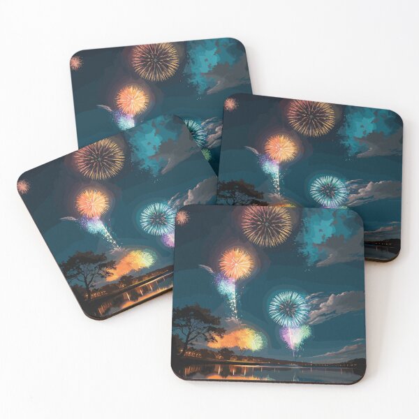 Item preview, a spectacular fireworks festival by the river designed and sold by tasilrio.