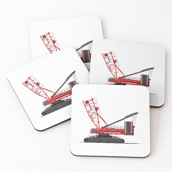 Item preview, Crawler Crane 33 designed and sold by Heavy Machinery.