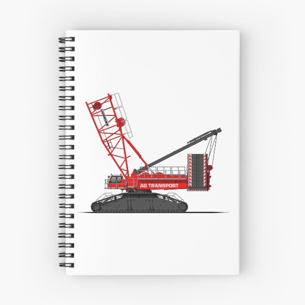 Item preview, Crawler Crane 33 designed and sold by Heavy Machinery.