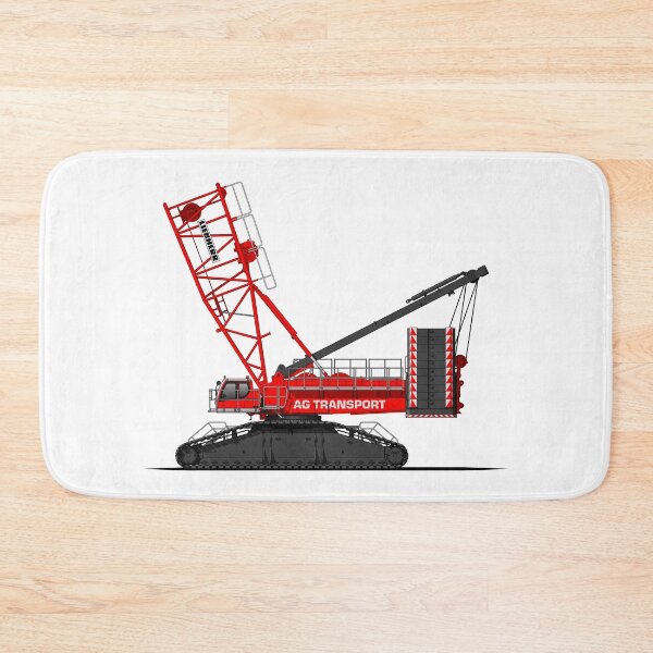 Item preview, Crawler Crane 33 designed and sold by Heavy Machinery.
