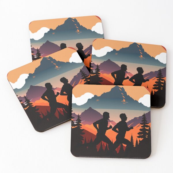 Item preview, Chasing dreams on the horizon  designed and sold by BorczVisuals.