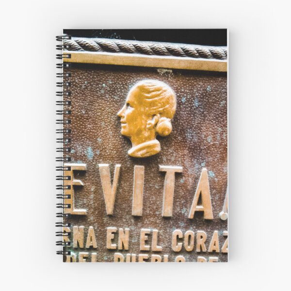 Item preview, Evita Eva Peron designed and sold by Mauricio Santana.