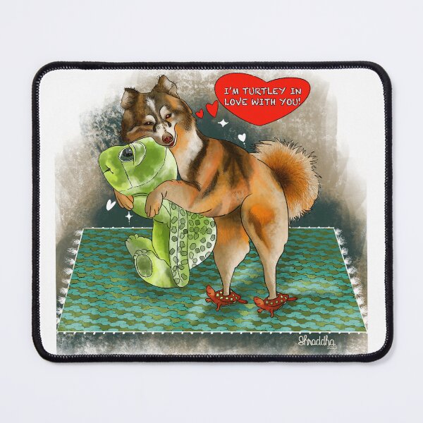 Item preview, A Dog's Toy Tail designed and sold by Artaholics Biz.