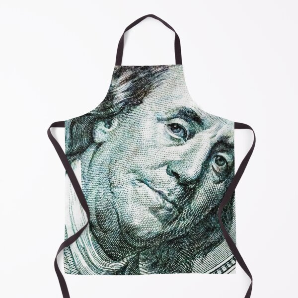 Item preview, Benjamin Franklin designed and sold by Mauricio Santana.