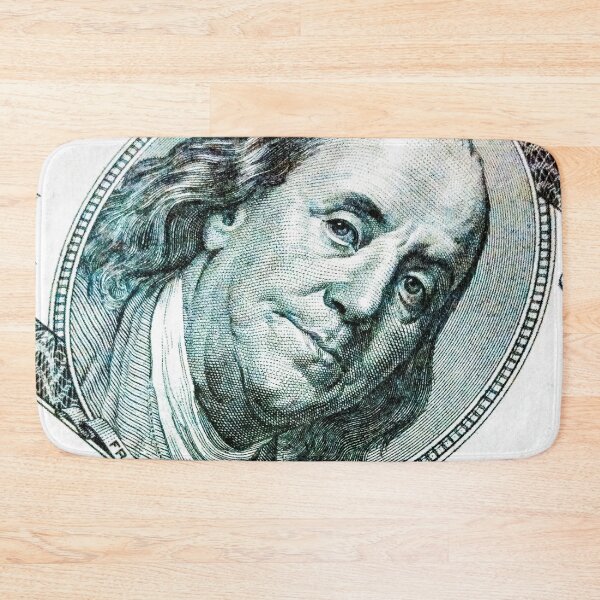 Artikelvorschau, Benjamin Franklin entworfen und verkauft von Mauricio Santana.