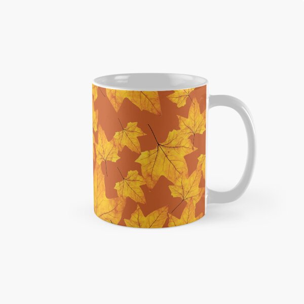 Item preview, Maple Leaves in Falls designed and sold by PAMANY.