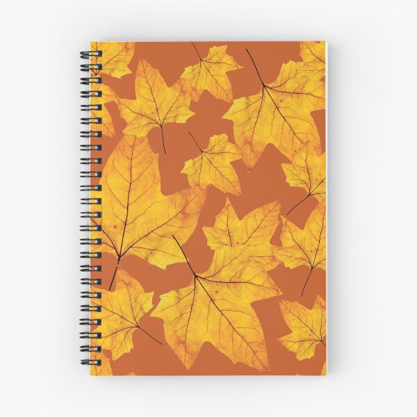 Item preview, Maple Leaves in Falls designed and sold by PAMANY.