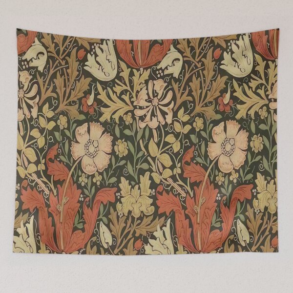 Item preview, William Morris designed and sold by UOMAKSONT.