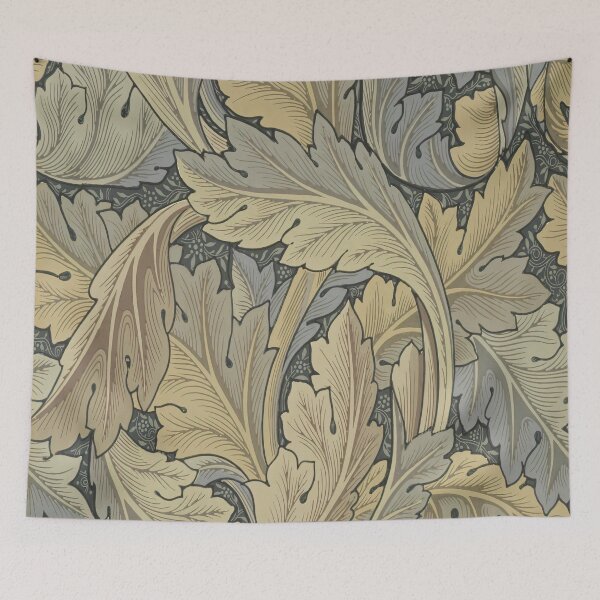 Item preview, William Morris designed and sold by UOMAKSONT.