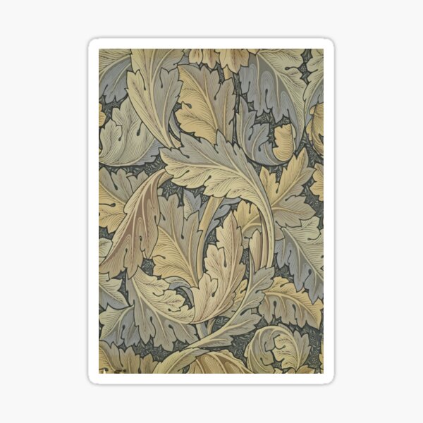 Item preview, William Morris designed and sold by UOMAKSONT.