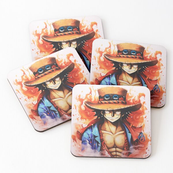 Item preview, Portgas D. Ace : "Fist Fire Ace" designed and sold by Elayh.
