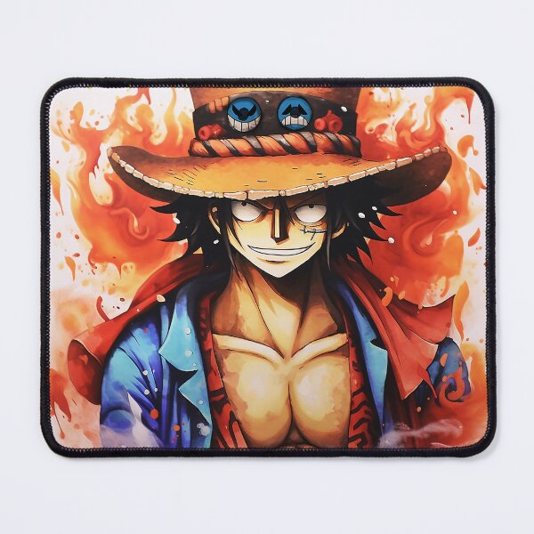 Item preview, Portgas D. Ace : "Fist Fire Ace" designed and sold by Elayh.