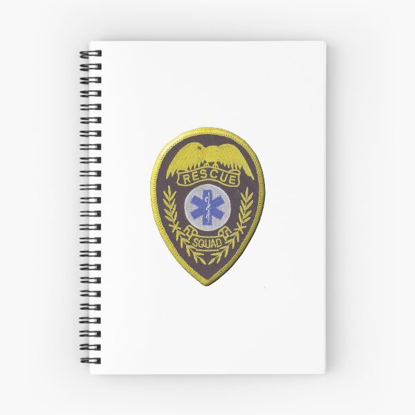 Item preview, Badge with star of life designed and sold by Lawrence Baird.