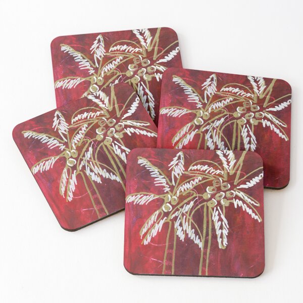 Item preview, Tropical Sunset designed and sold by CazArtAustralia.