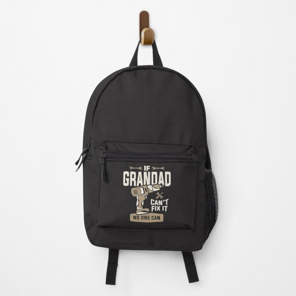 Item preview, If Grandad Cant Fix It No One Can Grandpa Funny designed and sold by cidolopez.