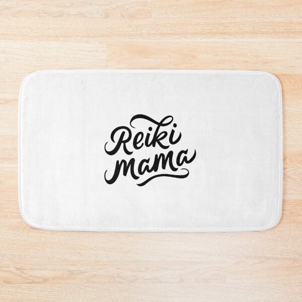 Item preview, Reiki Mamas Healing Flow /black/ designed and sold by EvaAngel.