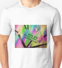 Rolex Watercolor Unisex T-Shirt