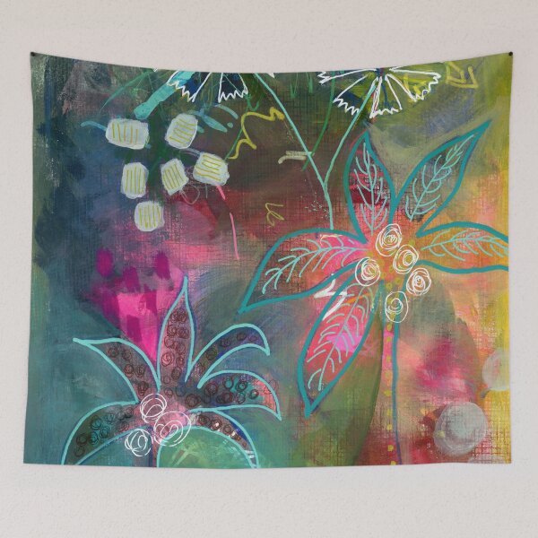 Item preview, Tropical Dreaming designed and sold by CazArtAustralia.