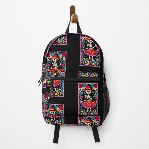 Item preview, Dia de los Muertos skull day of the dead designed and sold by w1ckerman.