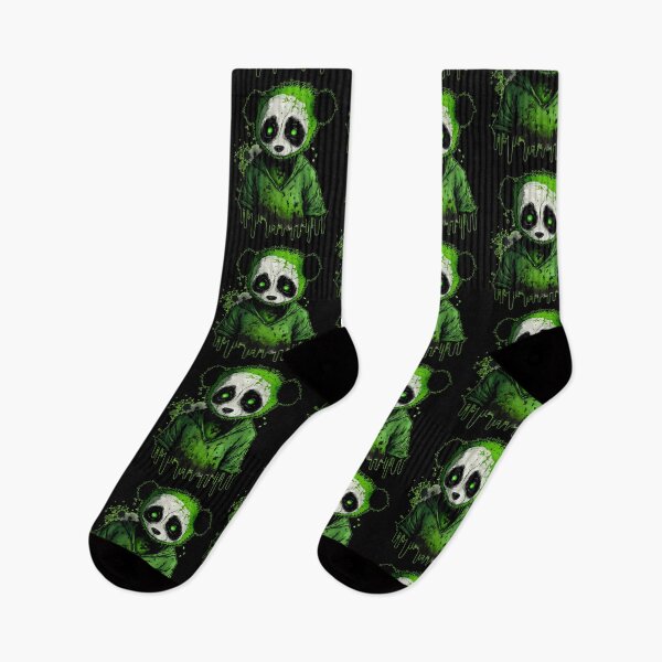 Item preview, Panda Zombie designed and sold by PrettyPittie Shop.