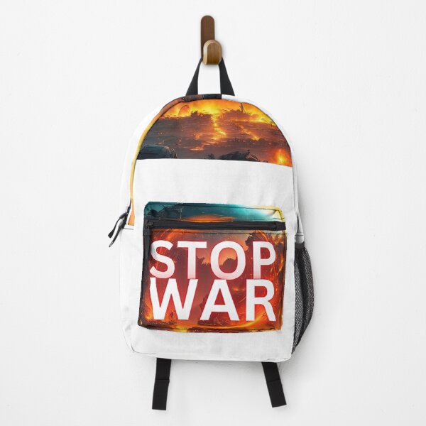 Item preview, Stop War - A Message for Peace designed and sold by RvinJo8.