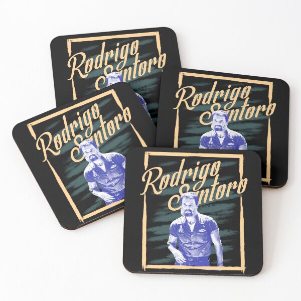Item preview, Reprisal tv series Rodrigo Santoro as Joel Kelly fan works graphic design by ironpalette designed and sold by ironpalette.