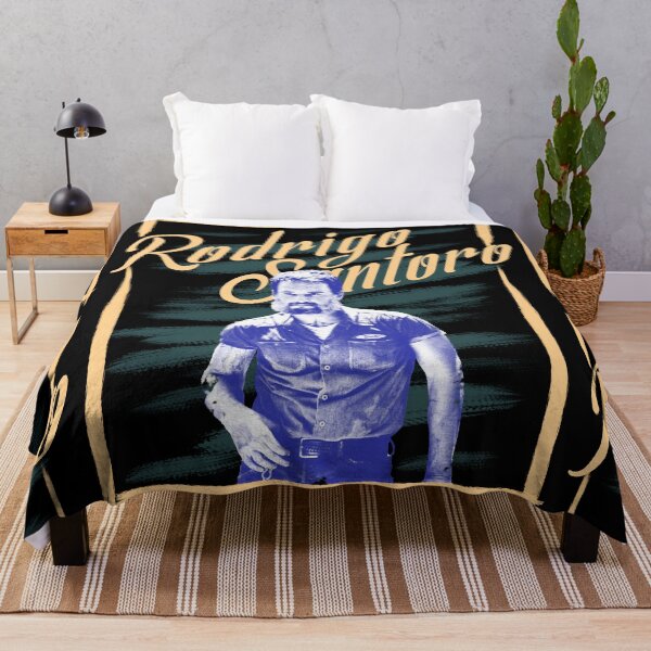 Item preview, Reprisal tv series Rodrigo Santoro as Joel Kelly fan works graphic design by ironpalette designed and sold by ironpalette.