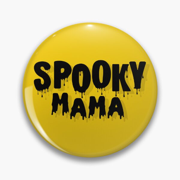 Item preview, Spooky Mama designed and sold by Tistmarket.