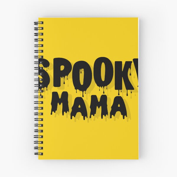 Item preview, Spooky Mama designed and sold by Tistmarket.