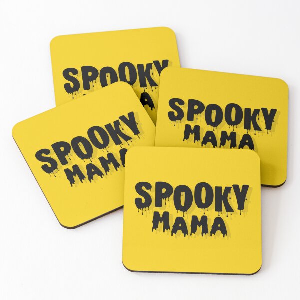 Item preview, Spooky Mama designed and sold by Tistmarket.