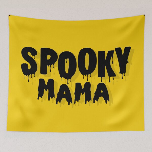 Item preview, Spooky Mama designed and sold by Tistmarket.