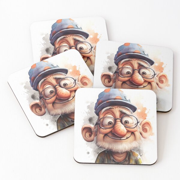 Item preview,  Grandpa designed and sold by thanomsak suwannasi.