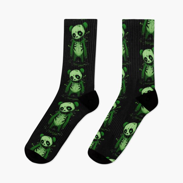 Item preview, Undead Panda Zombie designed and sold by PrettyPittie Shop.