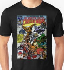 Cartoon Wars Unisex T-Shirt