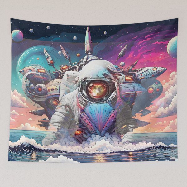 Item preview, Astronaut Spaceship designed and sold by Icarusismart.