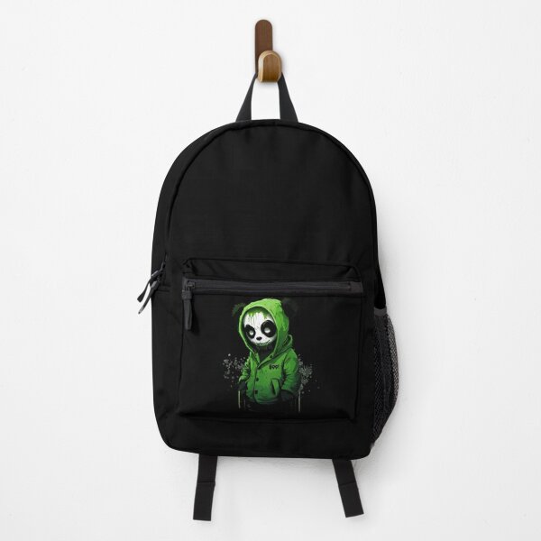 Item preview, Scary Panda Zombie designed and sold by PrettyPittie Shop.