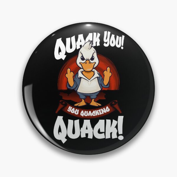 Artikelvorschau, Angry Ducks Geese Pun Meme Men Women Funny Duck Goose entworfen und verkauft von KsuAnn.