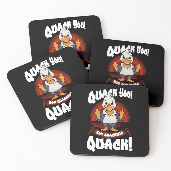 Item preview, Angry Ducks Geese Pun Meme Men Women Funny Duck Goose designed and sold by KsuAnn.