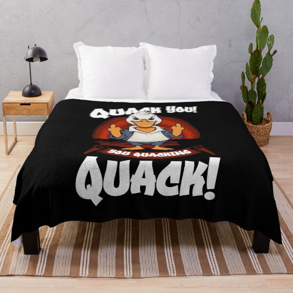 Item preview, Angry Ducks Geese Pun Meme Men Women Funny Duck Goose designed and sold by KsuAnn.