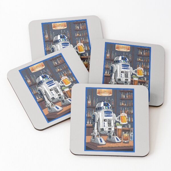 Item preview, Robot Bar designed and sold by AMERICANCHEEZ.